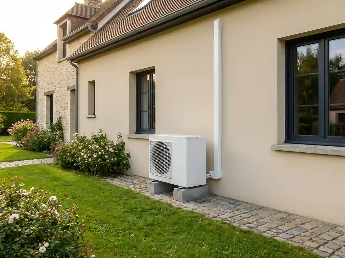 Installation de Pompe à Chaleur Arras