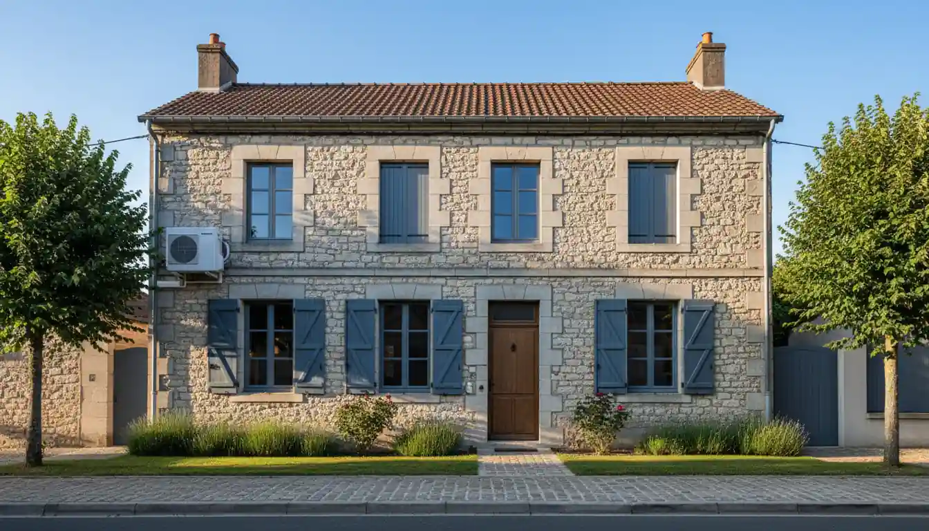 Installation de Pompe à Chaleur à Auchel