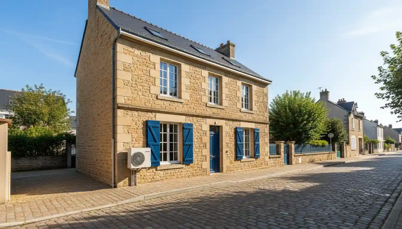 Installation de Pompe à Chaleur à Boulogne-sur-Mer