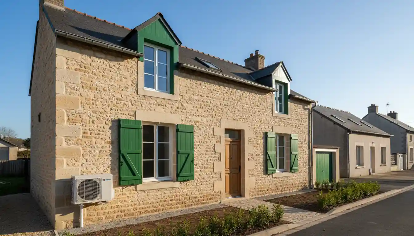 Installation de Pompe à Chaleur à Bruay-la-Buissière