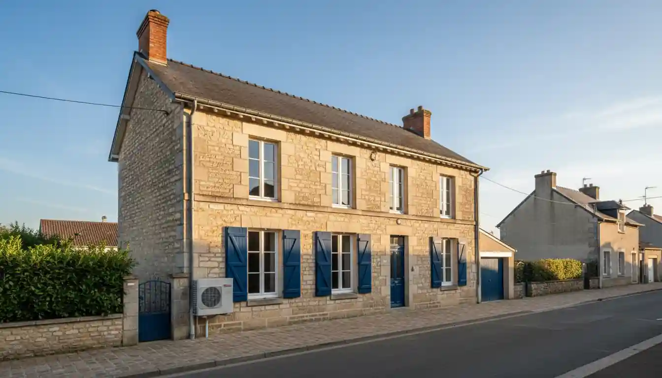 Installation de Pompe à Chaleur à Harnes