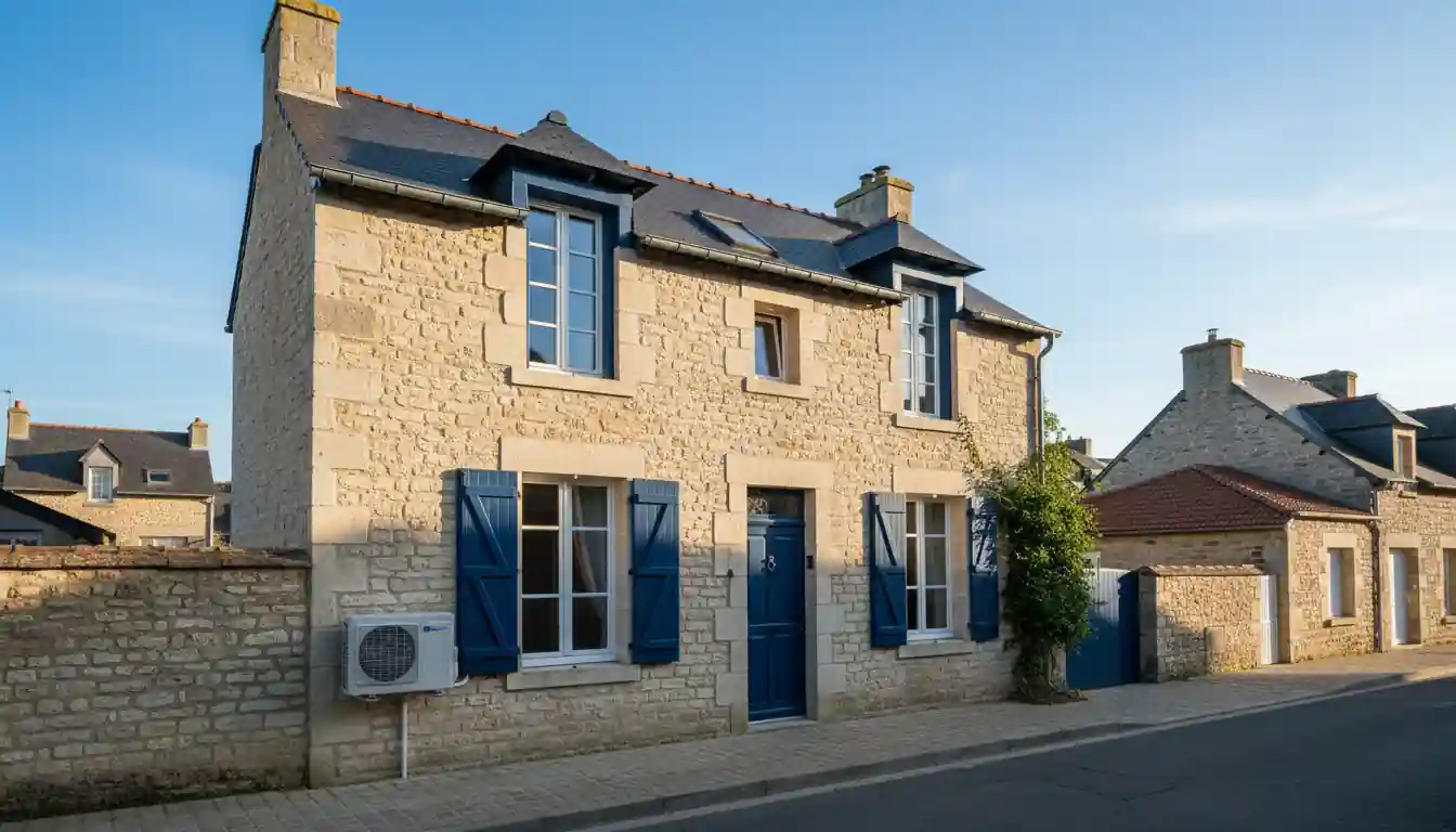 Installation de Pompe à Chaleur à Le Portel