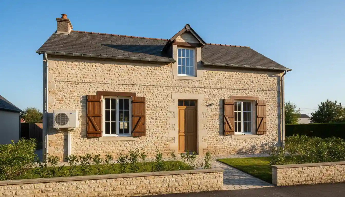 Installation de Pompe à Chaleur à Libercourt