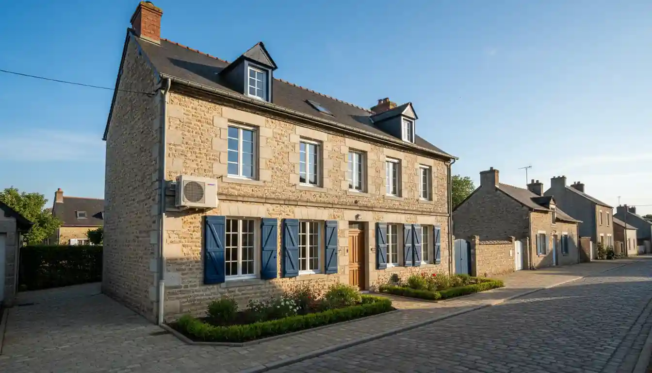 Installation de Pompe à Chaleur à Lillers