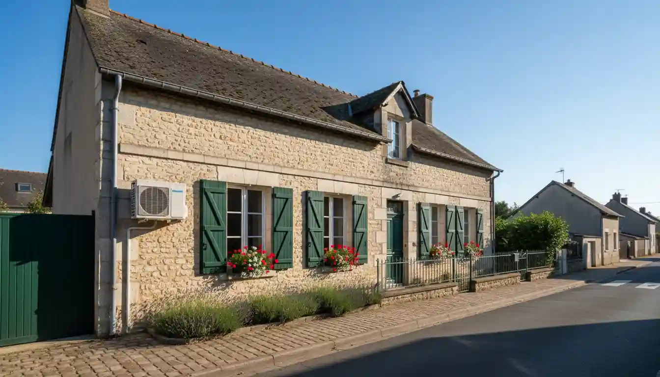 Installation de Pompe à Chaleur à Longuenesse