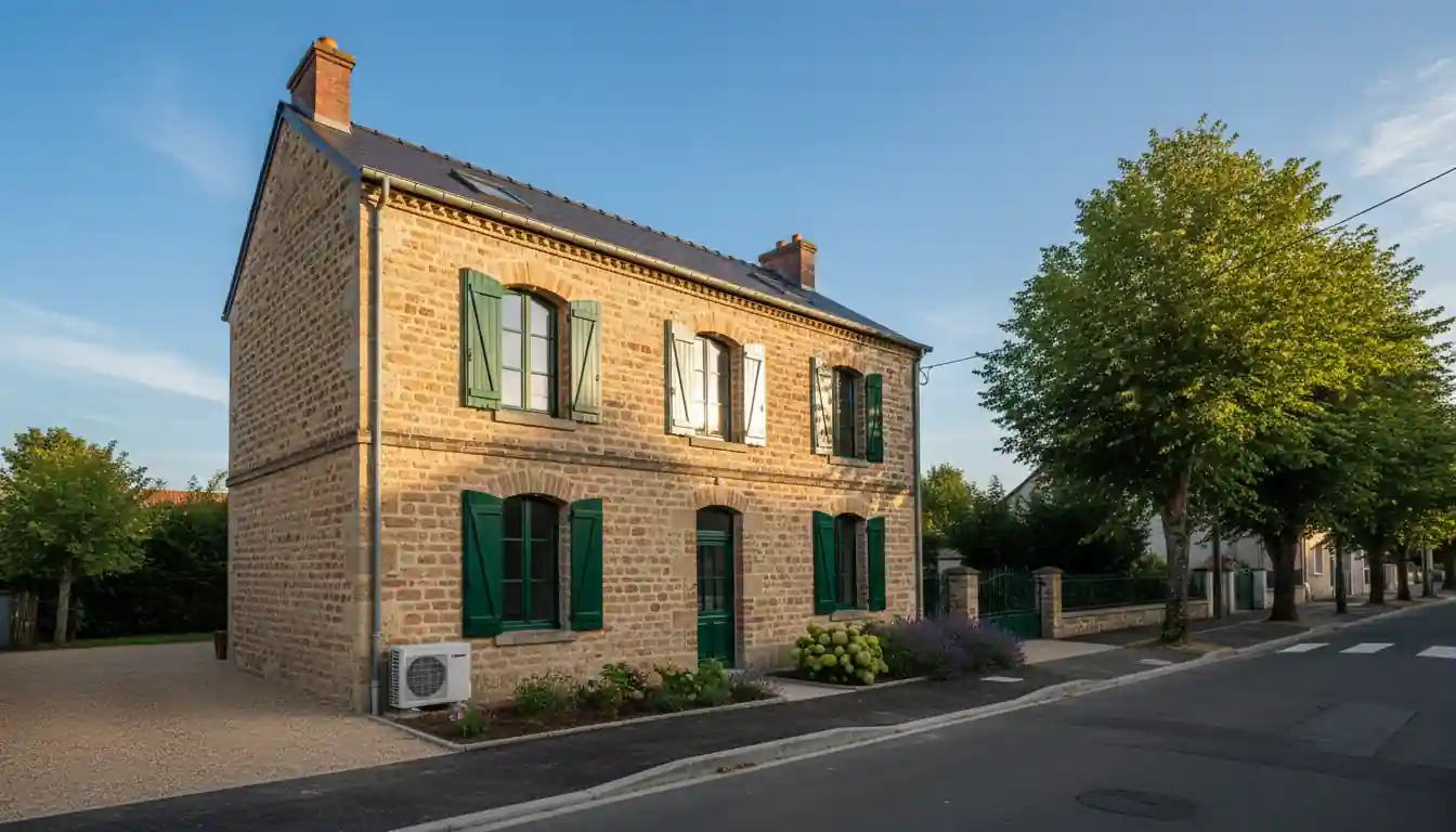 Installation de Pompe à Chaleur à Mazingarbe