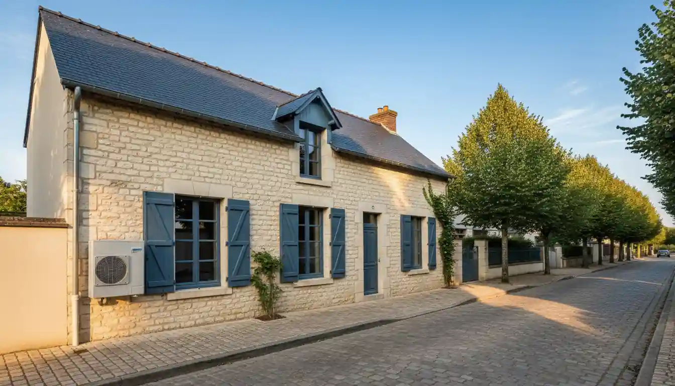Installation de Pompe à Chaleur à Montigny-en-Gohelle