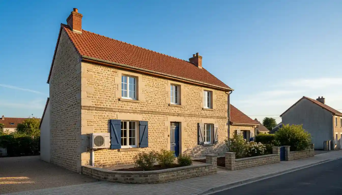 Installation de Pompe à Chaleur à Oignies