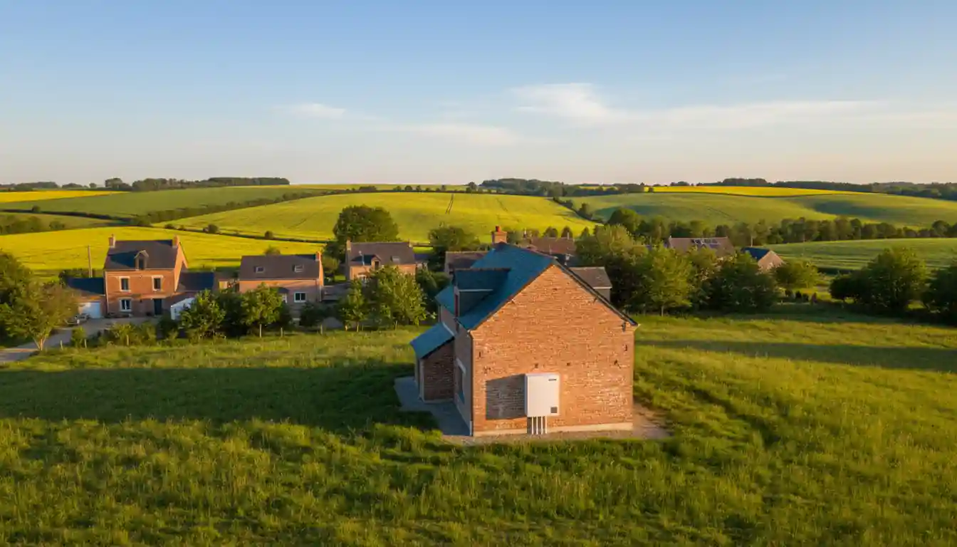 Installation de Pompe à Chaleur en Pas-de-Calais