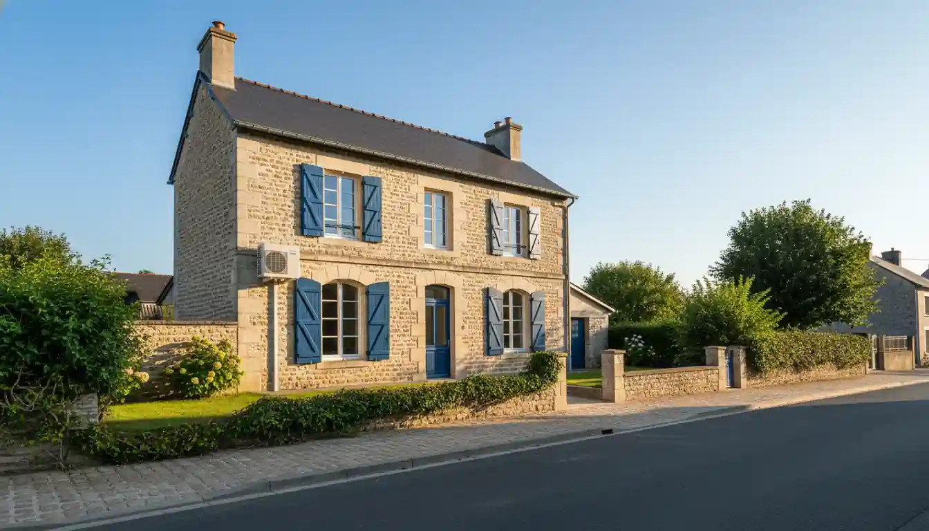 Installation de Pompe à Chaleur à Rouvroy
