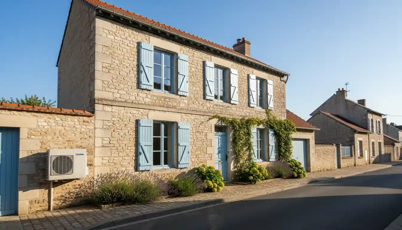 Installation de Pompe à Chaleur à Saint-Martin-Boulogne