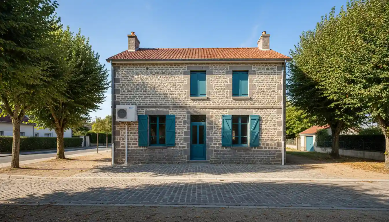 Installation de Pompe à Chaleur à Vendin-le-Vieil