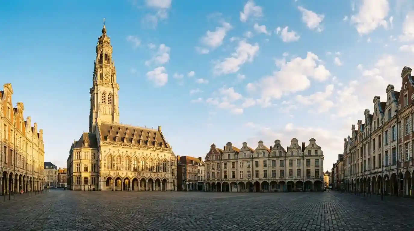 Arras Pas-de-Calais